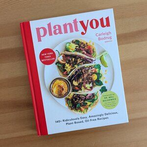 Cookbook: Plant You